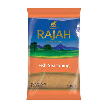 Rajah Fish Seasoning from Everfresh, your African supermarket in Milton Keynes
